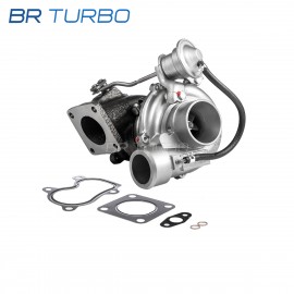 Remanufactured turbocharger with gasket kit IHI | VA80RSG