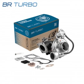 Wiederaufbereiteter turbolader inklusive montagesatz  | VA80RSM