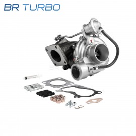 Wiederaufbereiteter turbolader inklusive montagesatz  | VA80RSM