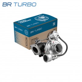 Remanufactured turbocharger IHI | VA80RS