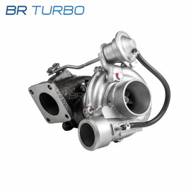 Remanufactured turbocharger IHI | VA80RS