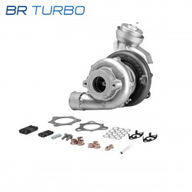 Gereviseerde turbocompressor met montageset  | VB13RSM