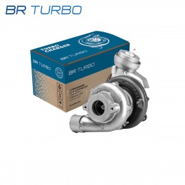 Gereviseerde turbocompressor  | VB13RS