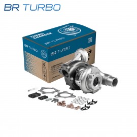 Wiederaufbereiteter turbolader inklusive montagesatz  | VB15RSM