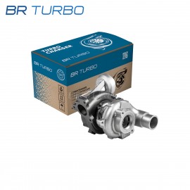 Gereviseerde turbocompressor  | VB15RS