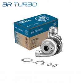 Gereviseerde turbocompressor met pakkingenset  | VB16RSG