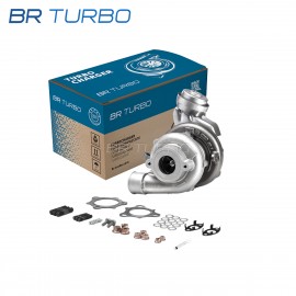 Gereviseerde turbocompressor met montageset  | VB16RSM