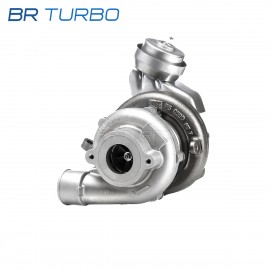 Gereviseerde turbocompressor  | VB16RS