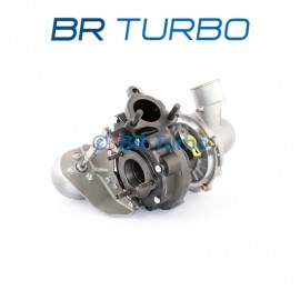 Gereviseerde turbocompressor met pakkingenset  | VB17RSG