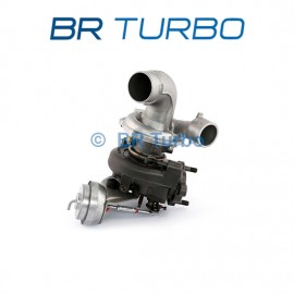 Gereviseerde turbocompressor  | VB17RS