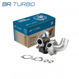 Gereviseerde turbocompressor met pakkingenset  | VB21RSG