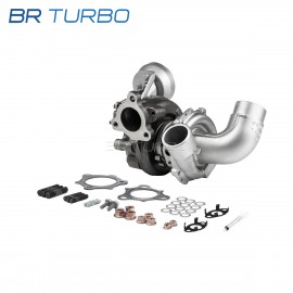 Wiederaufbereiteter turbolader inklusive montagesatz  | VB21RSM