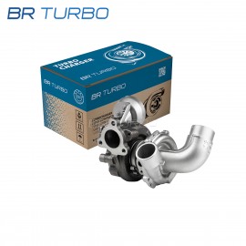 Gereviseerde turbocompressor  | VB21RS