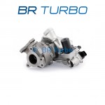 Gereviseerde turbocompressor  | VB22RS