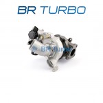 Gereviseerde turbocompressor  | VB23RS