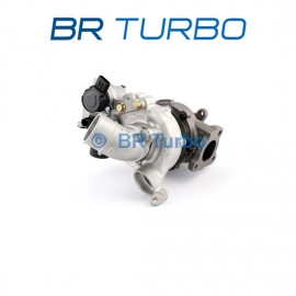 Gereviseerde turbocompressor  | VB23RS