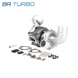 Wiederaufbereiteter turbolader inklusive montagesatz  | VB25RSM