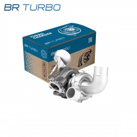 Gereviseerde turbocompressor  | VB25RS