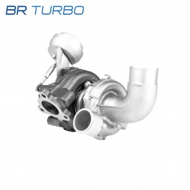 Gereviseerde turbocompressor  | VB25RS