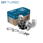 Gereviseerde turbocompressor met pakkingenset  | VB26RSG