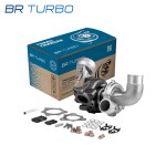 Gereviseerde turbocompressor met montageset  | VB26RSM