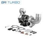 Gereviseerde turbocompressor met montageset  | VB26RSM