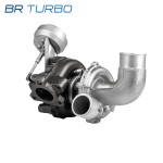 Gereviseerde turbocompressor  | VB26RS