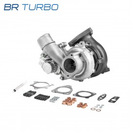 Gereviseerde turbocompressor met montageset  | VB31RSM