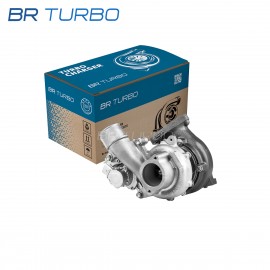 Gereviseerde turbocompressor  | VB31RS