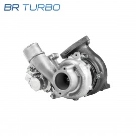 Gereviseerde turbocompressor  | VB31RS