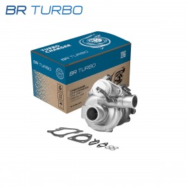 Gereviseerde turbocompressor met pakkingenset  | VB6RSG