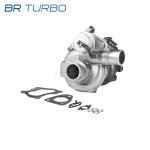 Gereviseerde turbocompressor met pakkingenset  | VB6RSG