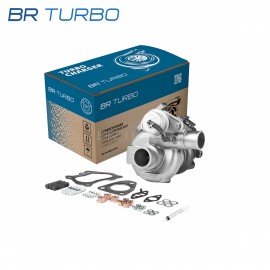 Gereviseerde turbocompressor met montageset  | VB6RSM