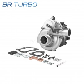 Gereviseerde turbocompressor met montageset  | VB6RSM