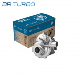 Gereviseerde turbocompressor  | VB6RS