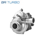 Gereviseerde turbocompressor  | VB6RS
