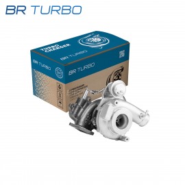 Gereviseerde turbocompressor  | VF10RS