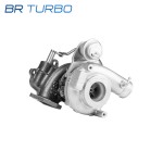 Gereviseerde turbocompressor  | VF10RS