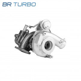 Gereviseerde turbocompressor  | VF10RS