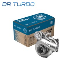 Gereviseerde turbocompressor  | VF39RS