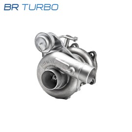 Gereviseerde turbocompressor  | VF39RS