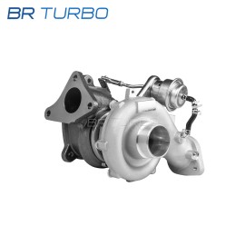 Gereviseerde turbocompressor  | VF46RS