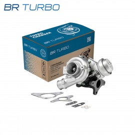 Gereviseerde turbocompressor met pakkingenset  | VF50RSG