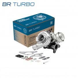 Gereviseerde turbocompressor met montageset  | VF50RSM