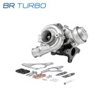 Gereviseerde turbocompressor met montageset  | VF50RSM