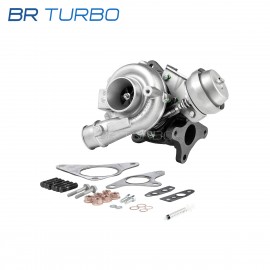 Gereviseerde turbocompressor met montageset  | VF50RSM