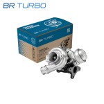 Gereviseerde turbocompressor  | VF50RS