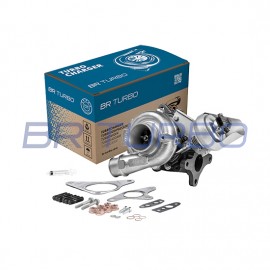 Gereviseerde turbocompressor met montageset  | VF55RSM