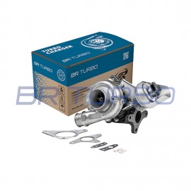 Gereviseerde turbocompressor met pakkingenset  | VF57RSG