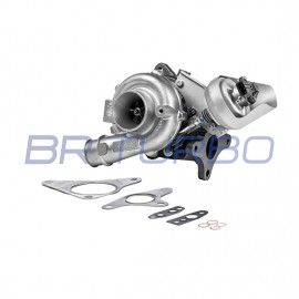 Gereviseerde turbocompressor met pakkingenset  | VF57RSG